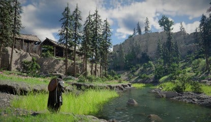 Crimson Desert Adds Cross-Save Support Between PS5, Series X/S and PC, Wins Technical Innovation Award at Develop