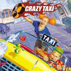 Crazy Taxi Cover