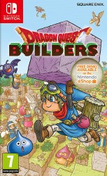 Dragon Quest Builders Cover