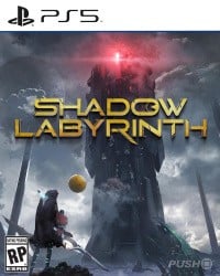 Shadow Labyrinth Cover