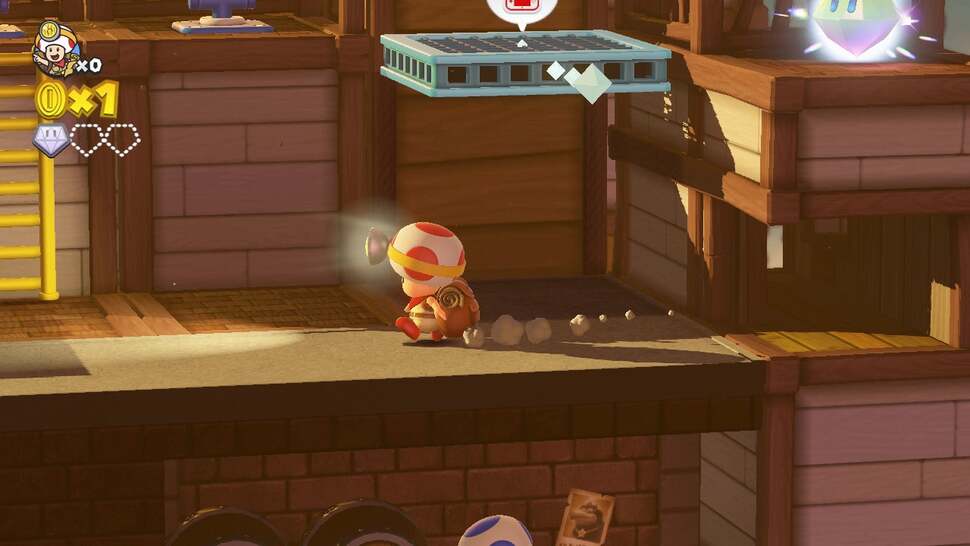 Darker sequences do tend to suffer from noticeably higher levels of aliasing while shadow artefacts also become more visible when using the zoom feature. Note the way in which the smoke effects interact with the world shadows, however