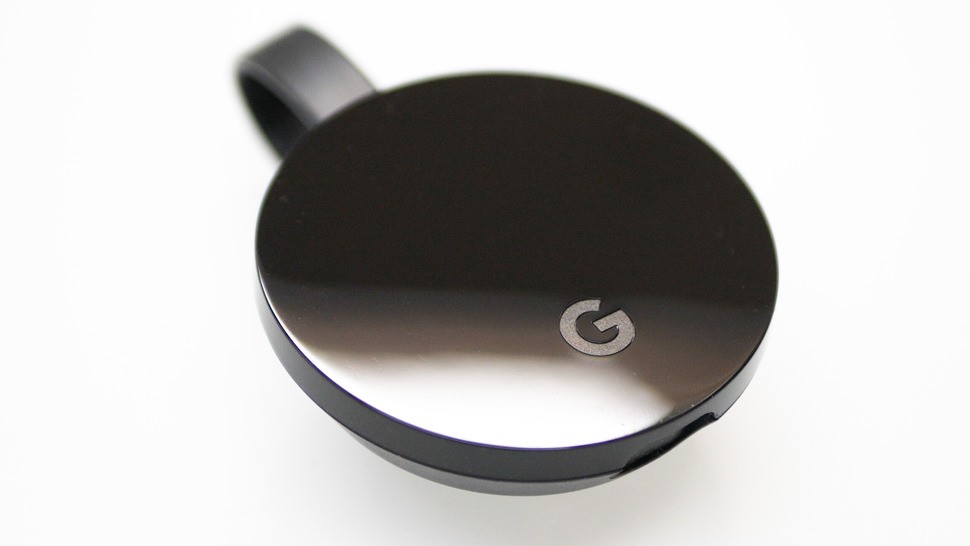 A look around the core components of Stadia - the controller and Chromecast Ultra