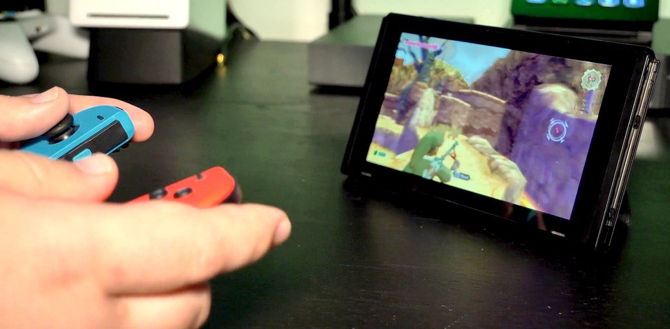 Skyward Sword HD's emulation of Wii Plus's motion control is mostly successful - and it's more intuitive to play than the gamepad option