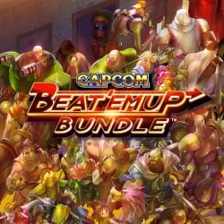 Capcom Beat 'Em Up Bundle Cover