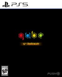 Q.U.B.E. 10th Anniversary Cover