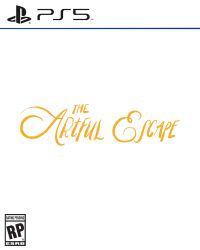 The Artful Escape Cover