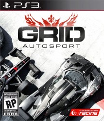 GRID Autosport Cover