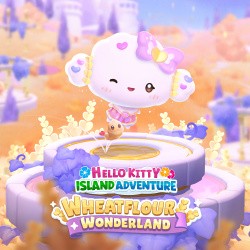Hello Kitty Island Adventure - Wheatflour Wonderland Cover