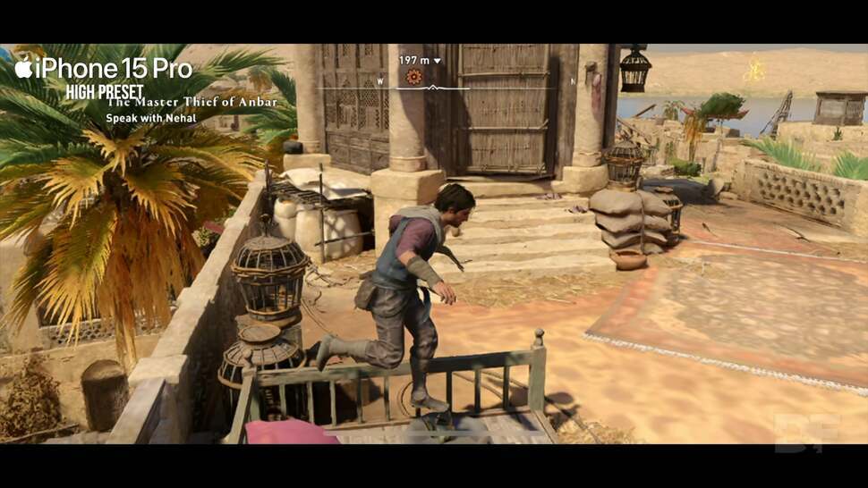 Autosaves cause the world to stop, though your camera controls continue to work - distracting when it's a save of a few seconds, with the potential for much longer pauses.