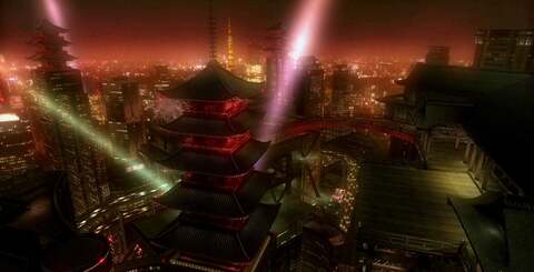 The original Xbox 360 version on the left, PlayStation 3 on the right. It&rsquo;s clear that the new Sigma edition has the edge, but the jury is out on whether it will improve upon the sub-HD resolution of the 360 code.