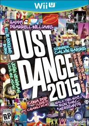 Just Dance 2015 Cover