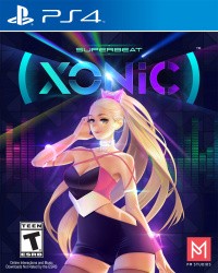 Superbeat: Xonic Cover