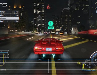 Need for Speed: Unbound plays best on PS5, where it's a near-lock to 60fps; on Series X and Series S, you'll see bigger and more frequent dips to the 50s.
