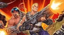 Contra: Operation Galuga