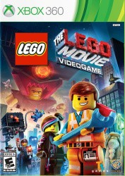 The LEGO Movie Videogame Cover