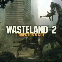 Wasteland 2: Director's Cut Cover