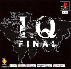 I.Q. Final Cover