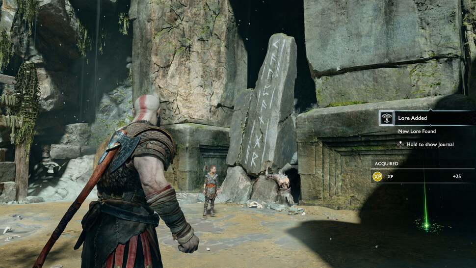 This scene gives us another look at the remarkably high quality textures and models used throughout this demo while also highlighting the suitably smooth but overly soft shadows. Also take note of the native 4K user interface