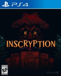Inscryption Cover