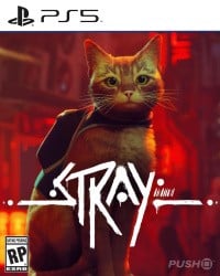 Stray Cover
