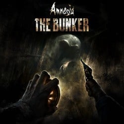 Amnesia: The Bunker Cover