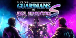 Silver Falls: Guardians and Metal Exterminators S Cover