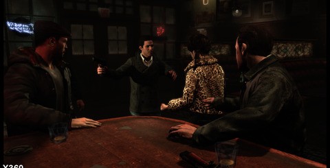 Plant-life looks thinner and sparser on PS3, while the 360's edge-detection makes it appear richer and darker. Meanwhile, shadows are identical across the board, save for a global offset which curiously causes their throw to vary by an inch in every scene.