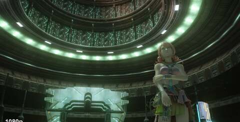 Final Fantasy XIII is a 720p game, but features some pretty decent upscaling for 1080i and 1080p support.