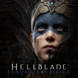 Hellblade: Senua's Sacrifice Cover