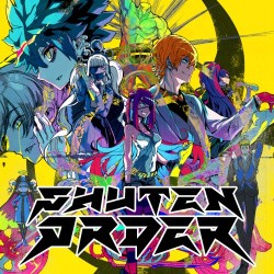 SHUTEN ORDER Cover