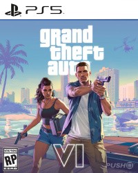 Grand Theft Auto 6 Cover