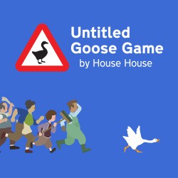 Untitled Goose Game Cover
