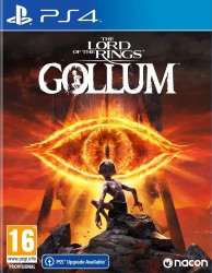 The Lord of the Rings: Gollum Cover