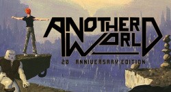 Another World - 20th Anniversary Edition Cover