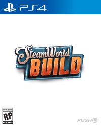 SteamWorld Build Cover