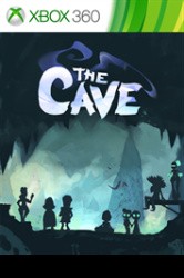 The Cave Cover