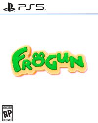 Frogun Cover