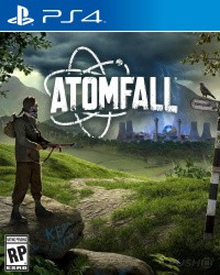 Atomfall Cover