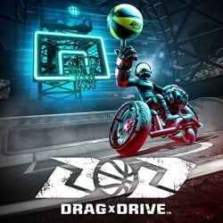 Drag x Drive Cover