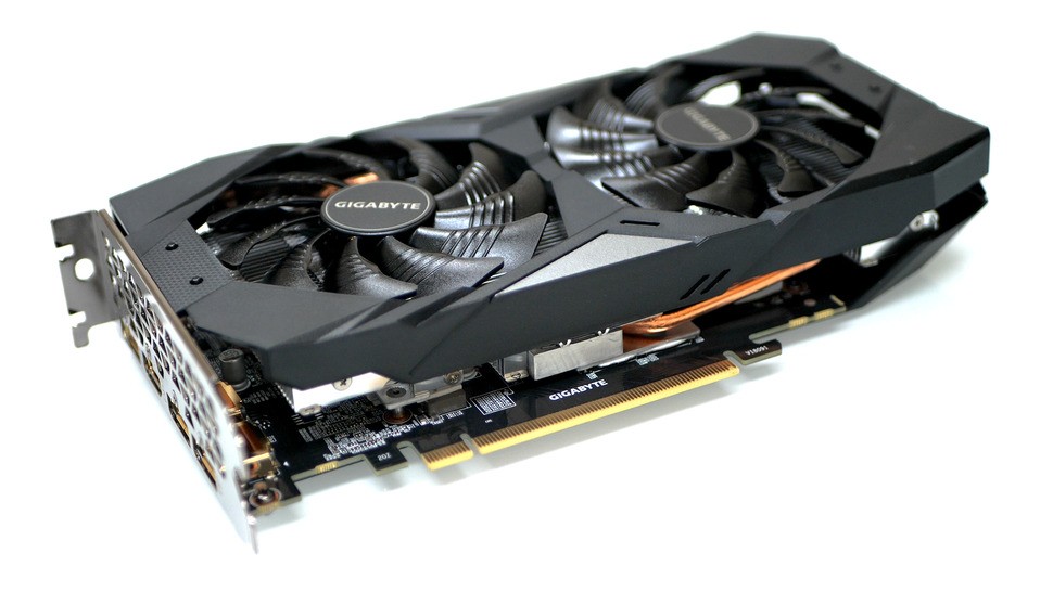 A look around the Gigabyte OC version of the GeForce GTX 1660 Super