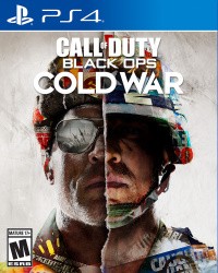 Call of Duty: Black Ops Cold War Cover