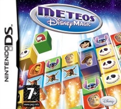 Meteos: Disney Magic Cover