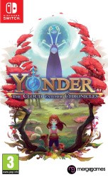 Yonder: The Cloud Catcher Chronicles Cover