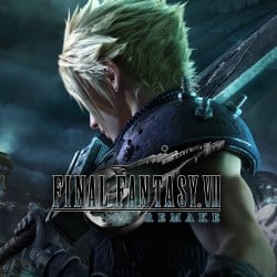 Final Fantasy VII Remake Cover