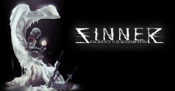 Sinner: Sacrifice for Redemption Cover