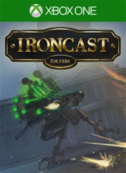 Ironcast Cover
