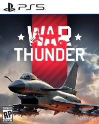 War Thunder Cover