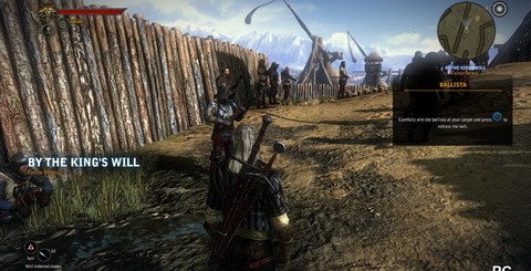 CD Projekt RED describe themselves as 'detail freaks', revealing that the studio head has art director origins - which may explain why the Enhanced Edition of the game features a range of revised artwork in addition to all the other changes.