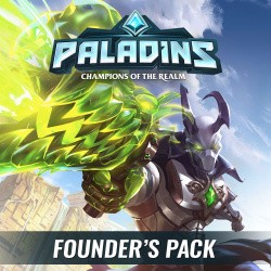 Paladins Cover