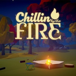 Chillin' by the Fire Cover